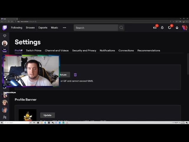Twitch Autohost/Host Tutorial Pc And Mobile