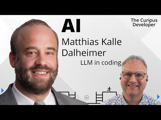 KDAB CEO Kalle Dalheimer on AI, Coding for All, and the Future of Software Development