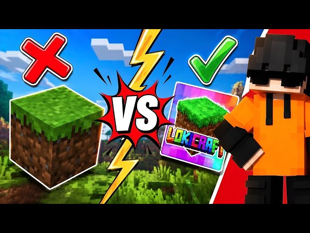 I Tried 3 MINECRAFT COPY GAMES… 😳🔥