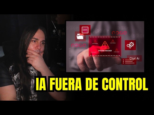 Una IA hackeó un sistema sin que nadie se lo pidiera