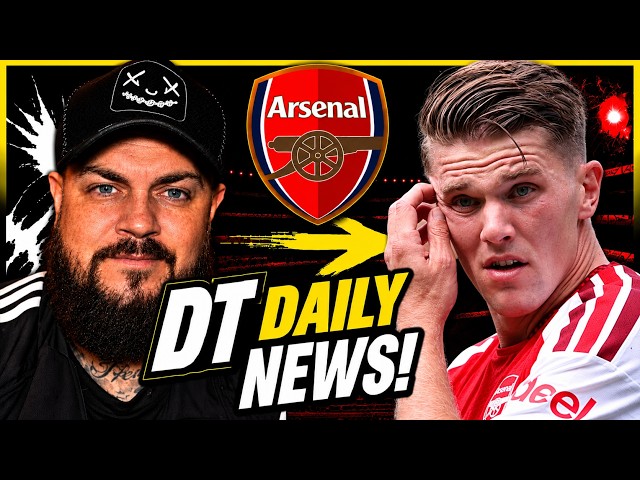 Gyokeres Is The One Positive From This International Break | DT Daily News