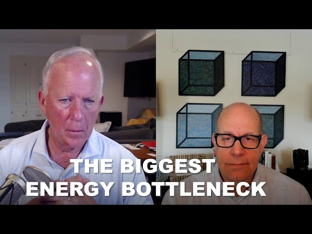 De-Bottlenecking America's Energy Infrastructure with National Petroleum Council’s John Dabbar