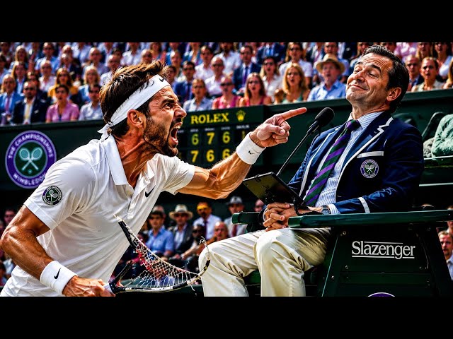 The Most Honest Wimbledon Advert Ever 🎾 (Parody)