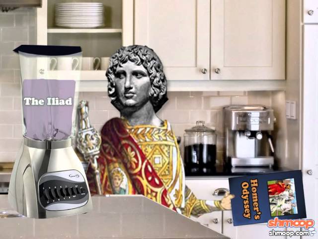 The Aeneid (Version 2) by Shmoop