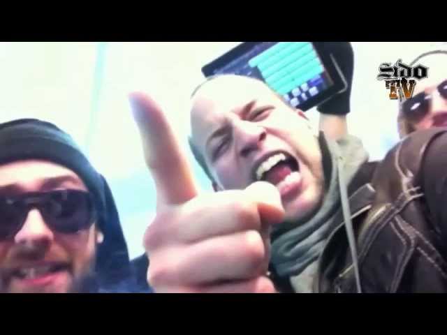 GENETIKK FEAT SIDO - LIEBS ODER LASS ES (OFFICIAL HD VIDEO)