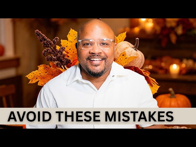 10 Fall Decorating Mistakes to Avoid This Year (Easy Fix)