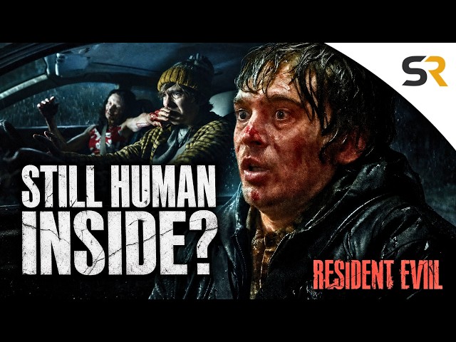 Resident Evil Ending: The Real Twist Is Bryan Himself