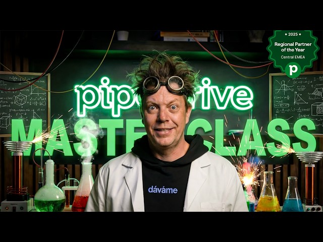 The Ultimate Pipedrive CRM Masterclass | Full Course
