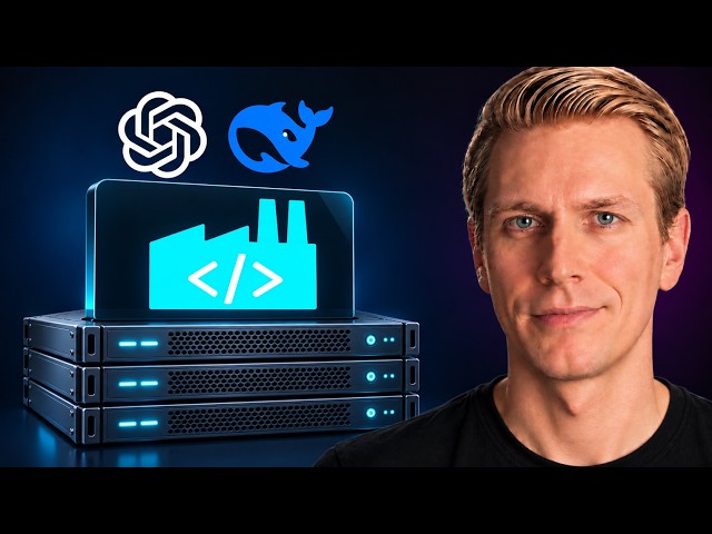 My Software Factory VPS With GPT-6 Astra + Deepseek Harness