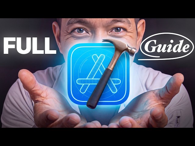 Xcode Full Tutorial for Beginners 2026: Step by Step