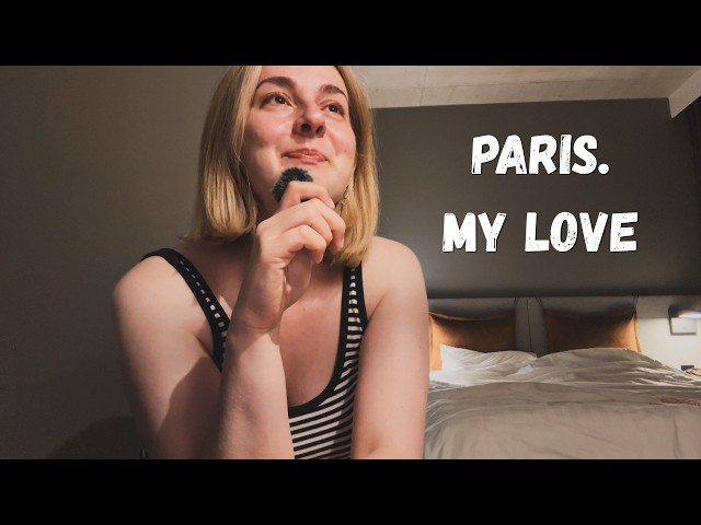 I Didn’t Know How Much I Needed Paris (emotional vlog from Warsaw)