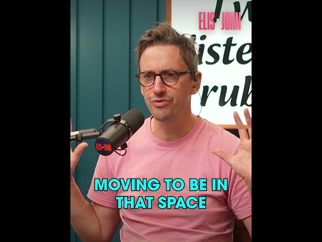 John's moving bum bag experience at a Queen exhibition