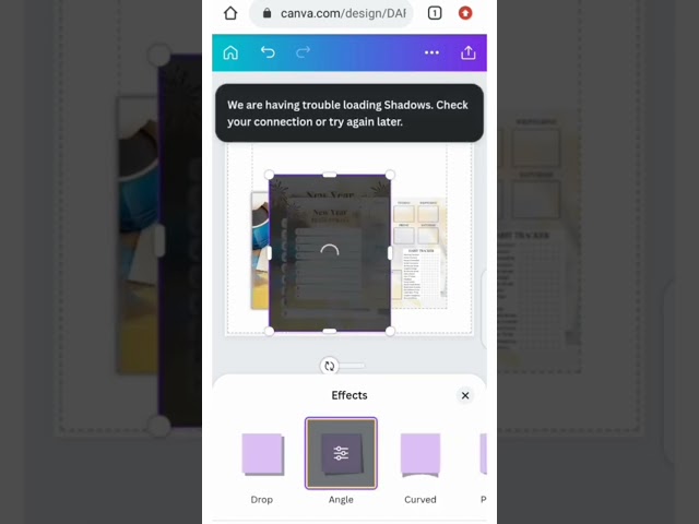 Canva Tutorials on Android Preview Image... 🤔😉 #canvashorts #howto #shortsfeed