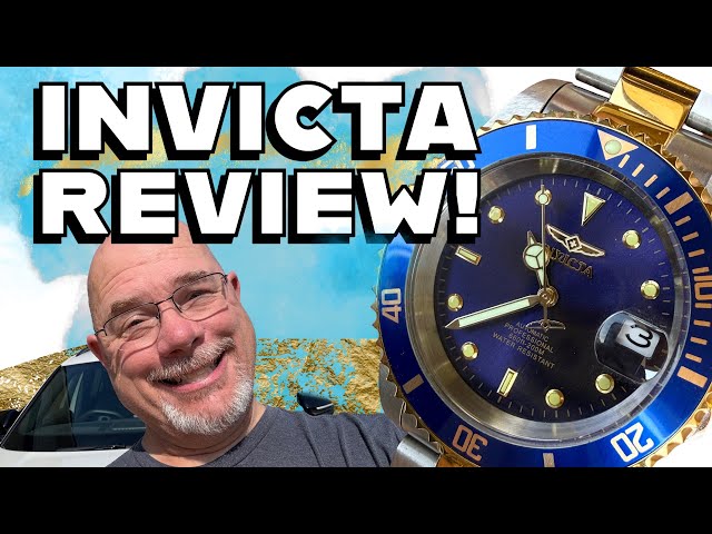 Invicta Pro Diver Auto Review
