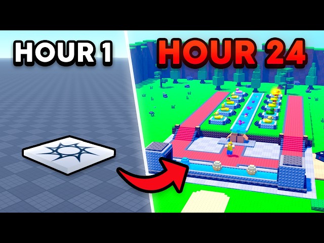 Can I Make a VIRAL TYCOON in 24 HOURS?