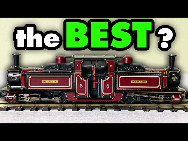 Is This The BEST Model Train Ever Made?