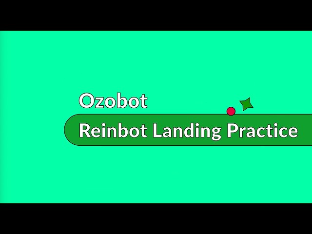Reinbot Landing Challenge: A Holiday Coding & Physics Activity