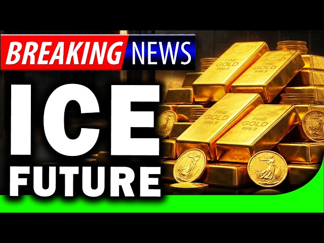 London's $1.4 Trillion Gold Market Just Changed Forever!