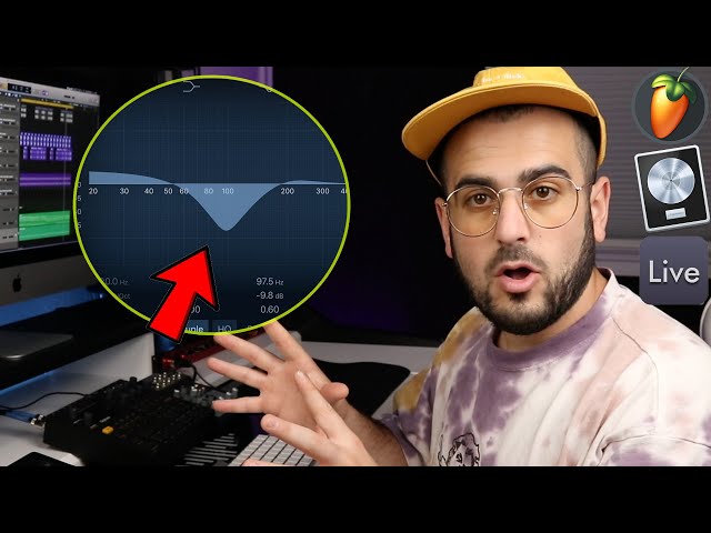 The Key To HUGE Bass Every time (EDM Tutorial)