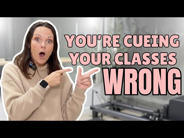How to Cue Pilates Classes That Transform Your Teaching