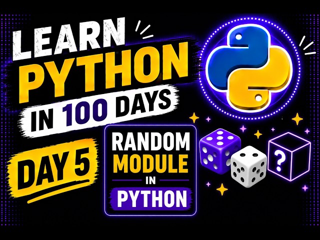 Introduction to Built in and User Defined Modules in Python