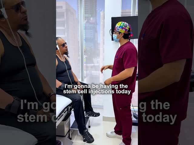 Why He Chose Stem Cells for My Knee Pain and Do It Again #StemCellTherapy #KneeRecovery