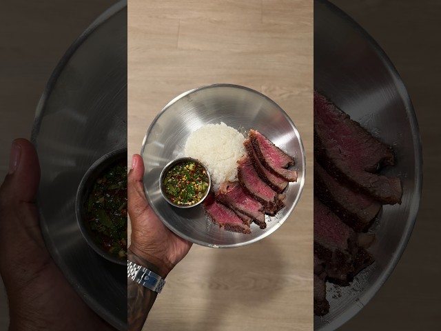 Steak At Home