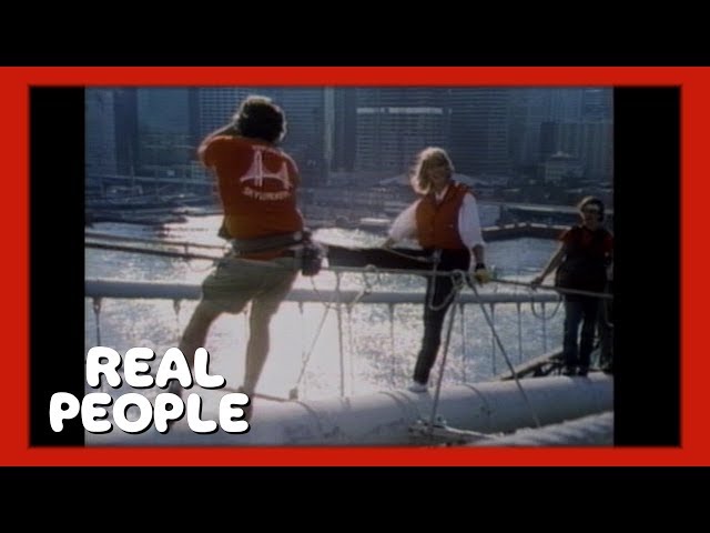High Rise Photographer | Real People | George Schlatter