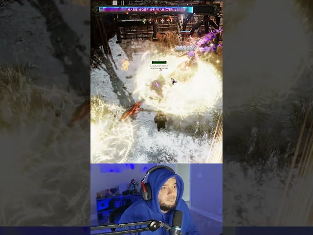 Rarest Ring in Last Epoch Drops TWICE in One Fight