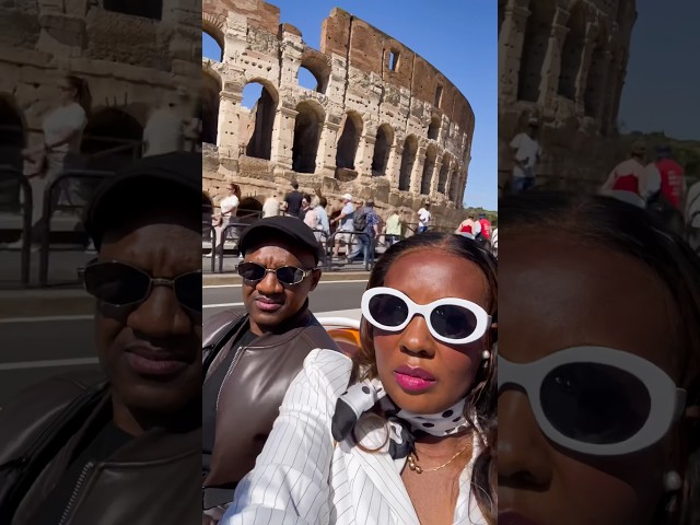 Hey Glam Squad! I am in Italy!