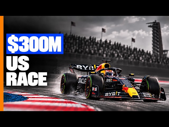 How Texas Built the F1 Deal Austin Was Never Supposed to Win