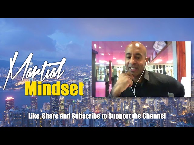 Discover the SECRETS to Having Authentic Self Esteem | Sifu Mark Phillips & Sifu Bogdan Rosu