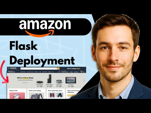 How To Deploy Python Flask Application On Amazon Lightsail Container
