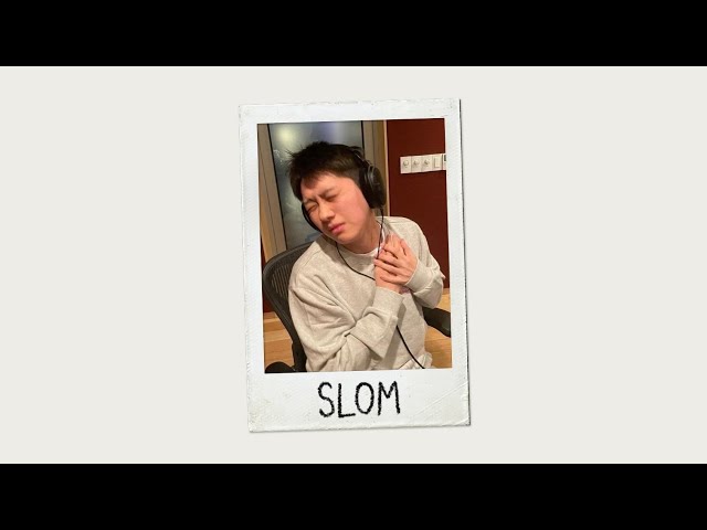 | playlist | 매일 다른 날씨처럼, 슬롬의 비트들