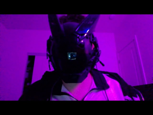 ASMR CYBERPUNK EDITOR