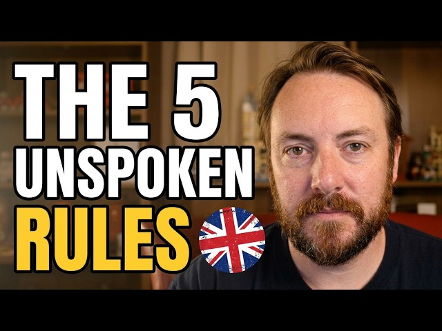 How to Make British People Like You