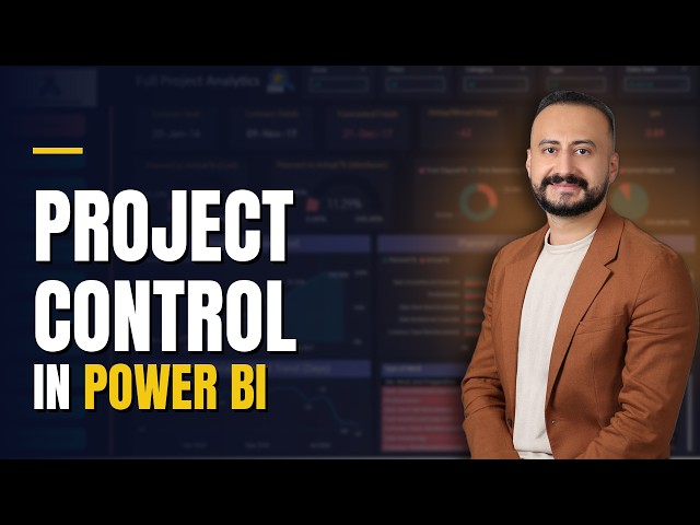Data analytics and automation in project control
