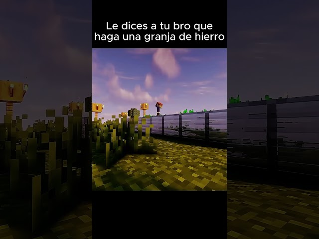 Si lees esto SIGUEME!!! #minecraft