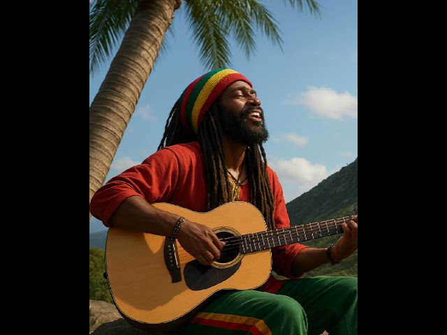 Rock of ages #reggae #reggaevibes