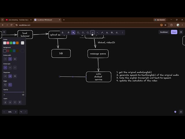 using claude to ace system design interview
