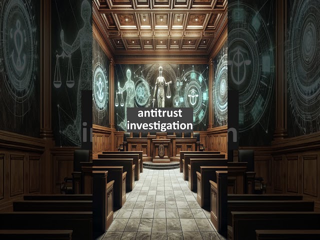 Antitrust Investigations into Microsoft, OpenAI & Nvidia | GenAI News CW23 #aigenerated