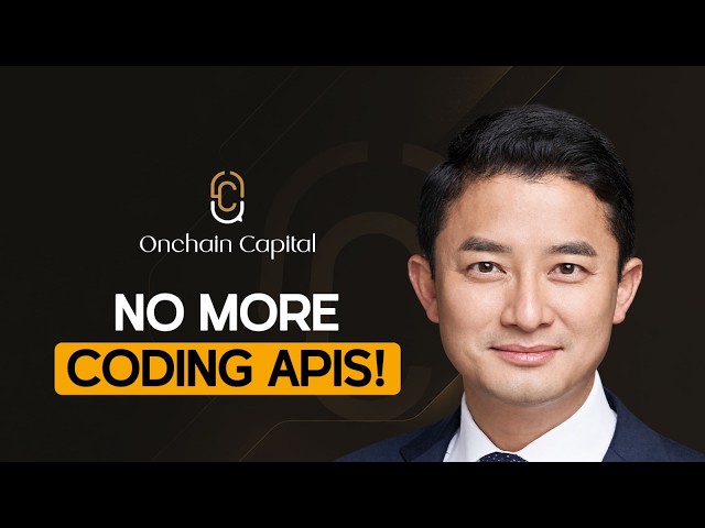 Is AI Replacing APIs and Transforming the Future of Finance? Dr. Bo Bai, Co-founder of MetaComp