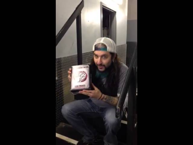 What's In The Box???