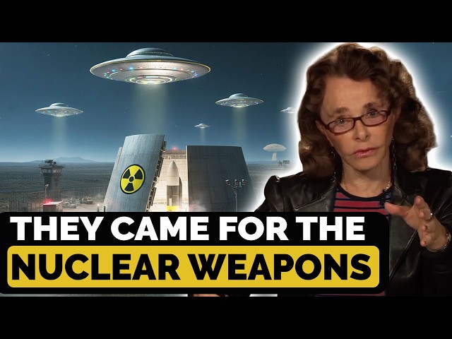 UFO Incident at NATO's Largest Base With Nuclear Arsenal | Linda Moulton Howe
