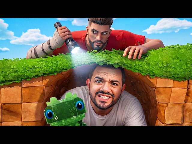 I Cheated In SypherPK's Hide & Seek!