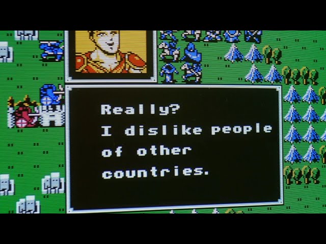 Fire Emblem's PROBLEMATIC Past... (LIVE FE1 IRONMAN)