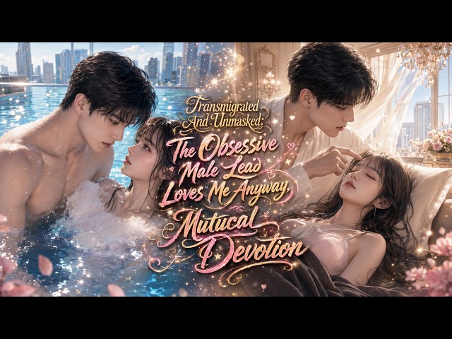 【ENG DUB】💖Transmigrated And Unmasked: The Obsessive Male Lead Loves Me Anyway, Mutual Devotion