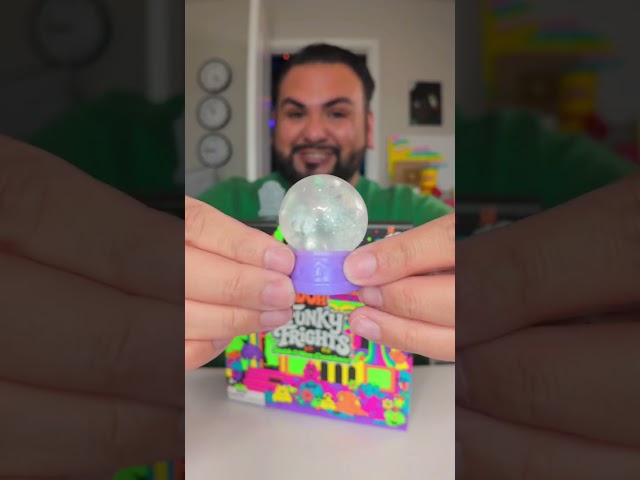 NeeDoh Funky Frights Advent Calendar Unboxing! (Day 5) 🍬 #squishy #squishies #needoh