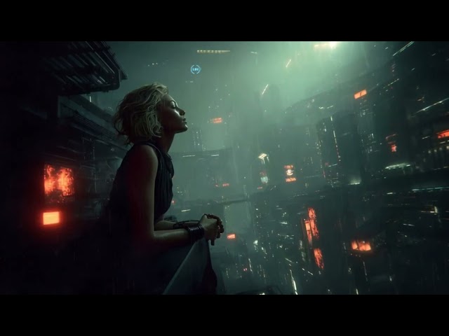 Klarise  *  Relaxing Blade Runner Vibes Soundscape