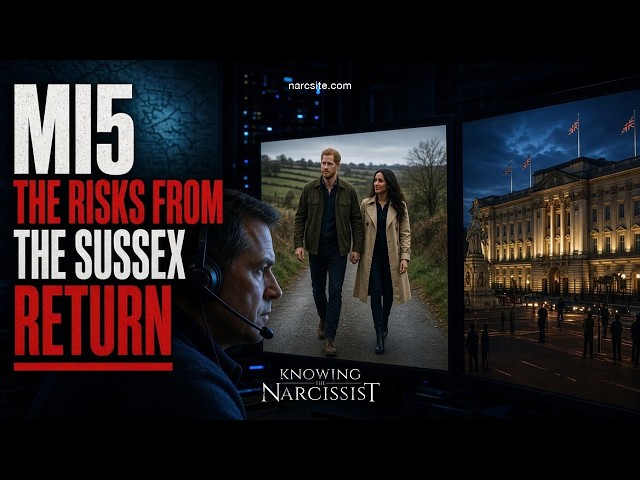 MI5 : The Risks From the Sussex Return